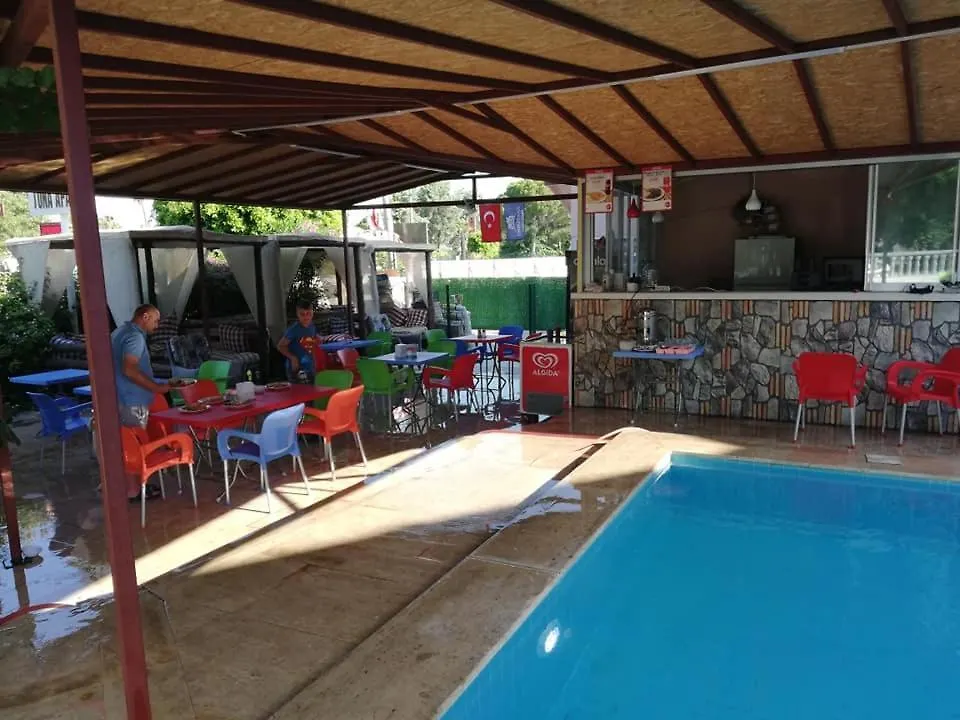 **** Апарт-отель Sato Apart Hotel Фетхие Турция