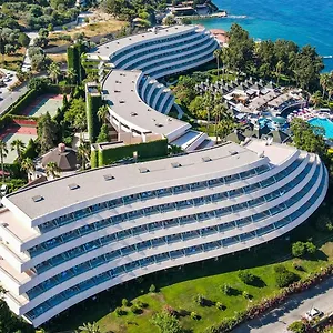 The Grand Blue Sky International 4*, Kusadasi Turkey
