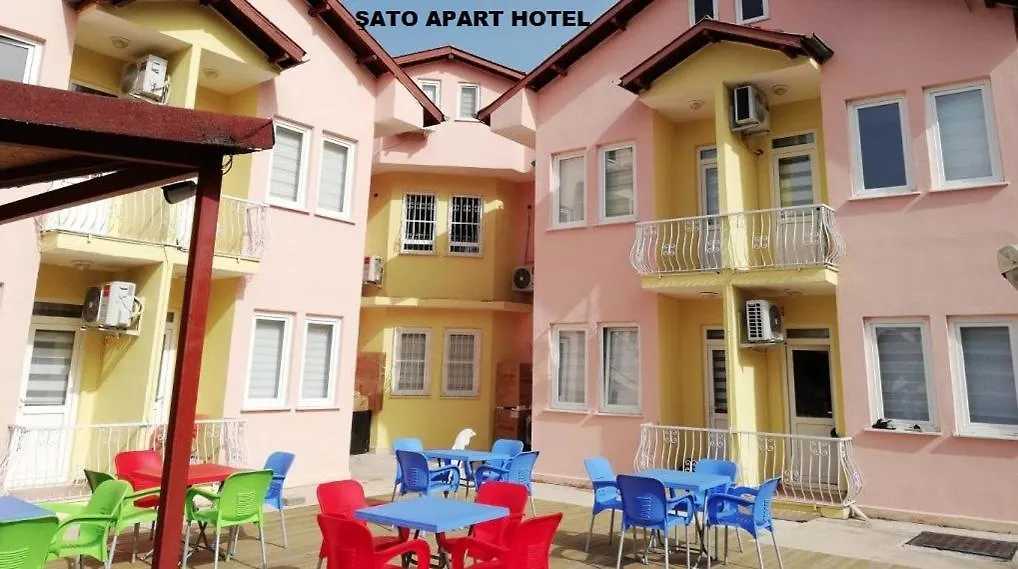 Sato Apart Hotel Fethiye