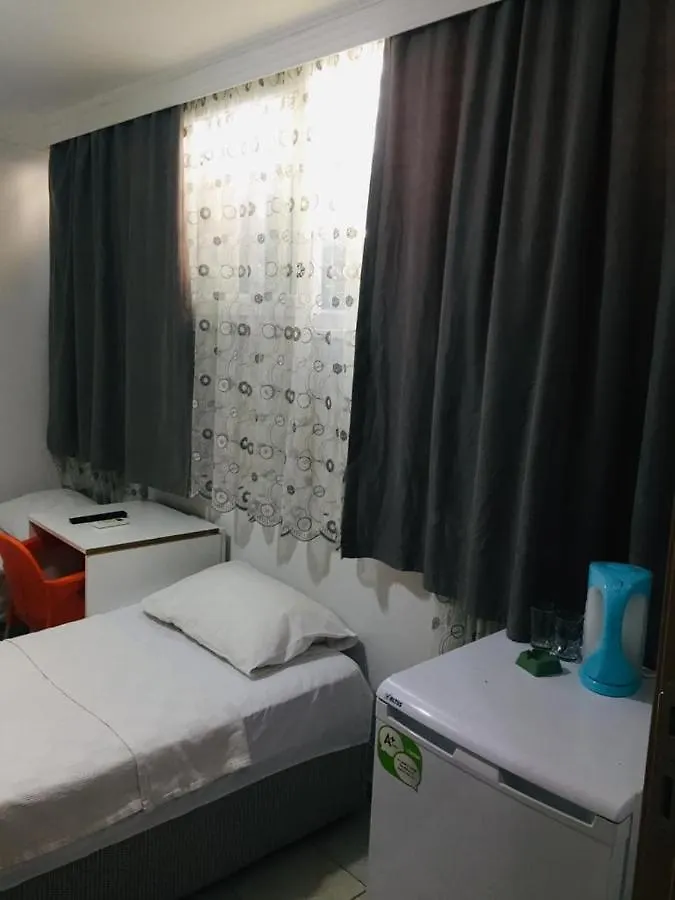 Sato Apart Hotel Fethiye Aparthotel