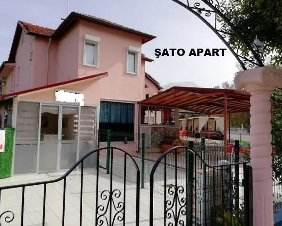 **** Aparthotel Sato Apart Hotel Fethiye Turkey
