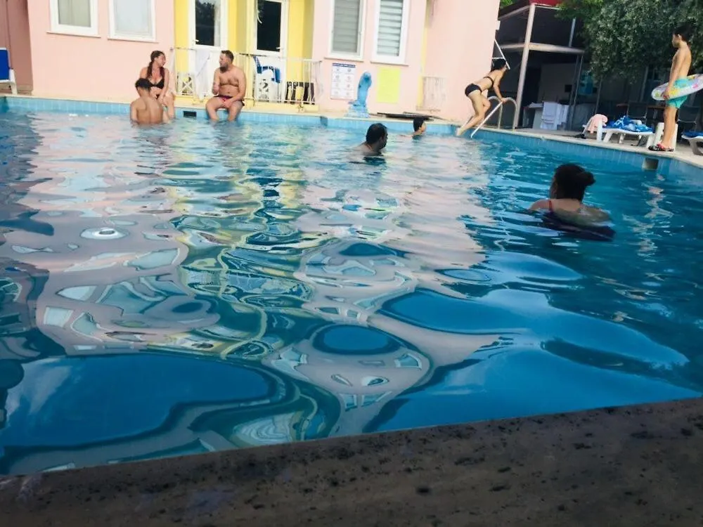 Sato Apart Hotel Fethiye Turkey