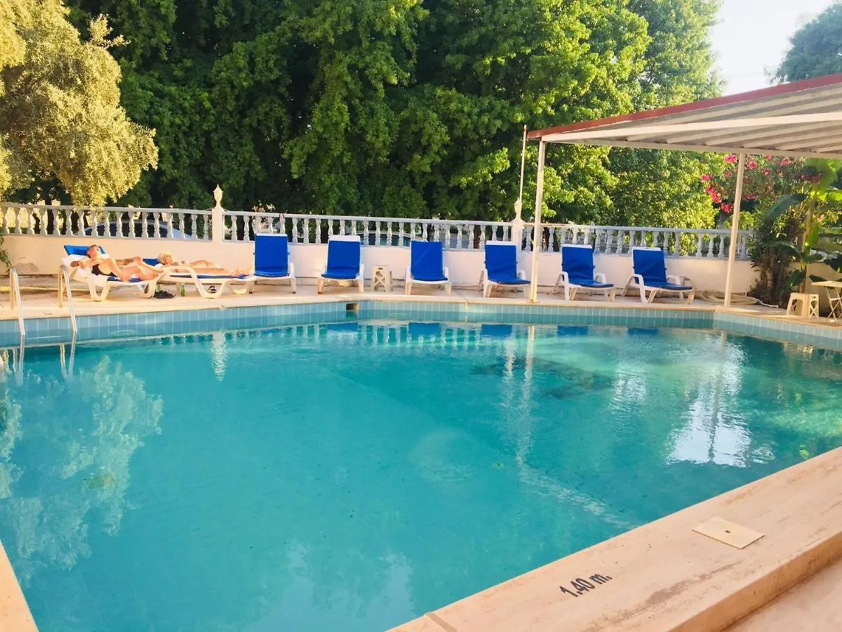 Sato Apart Hotel Fethiye 4*,  Turkey