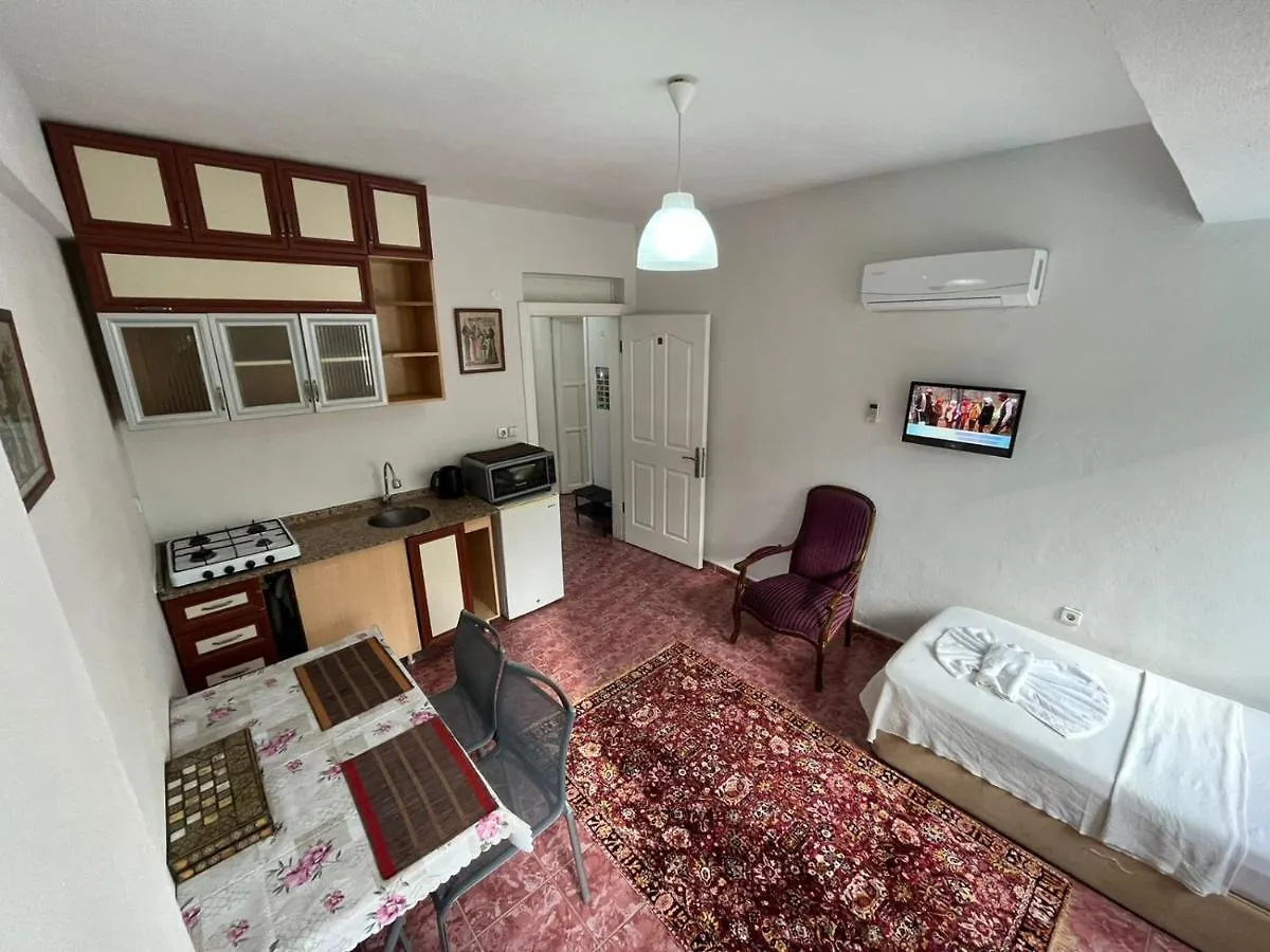 Aparthotel Sato Apart Hotel Fethiye